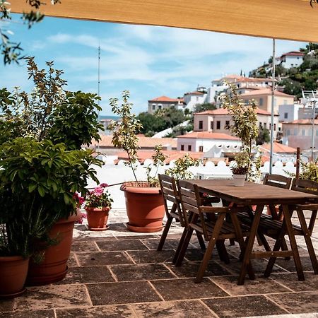 Arokaria Boutique Apartments Hydra  Luaran gambar