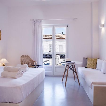 Arokaria Boutique Apartments Hydra  Luaran gambar