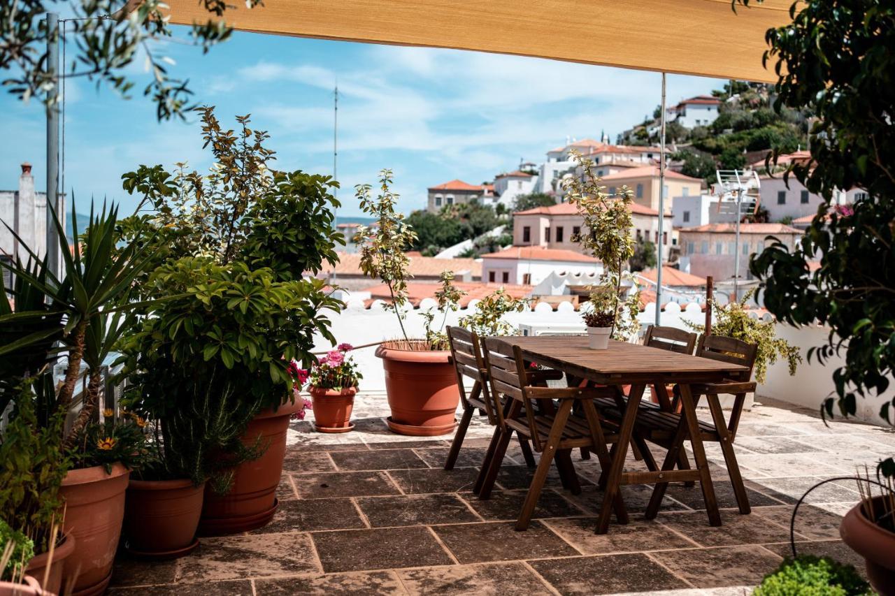Arokaria Boutique Apartments Hydra  Luaran gambar