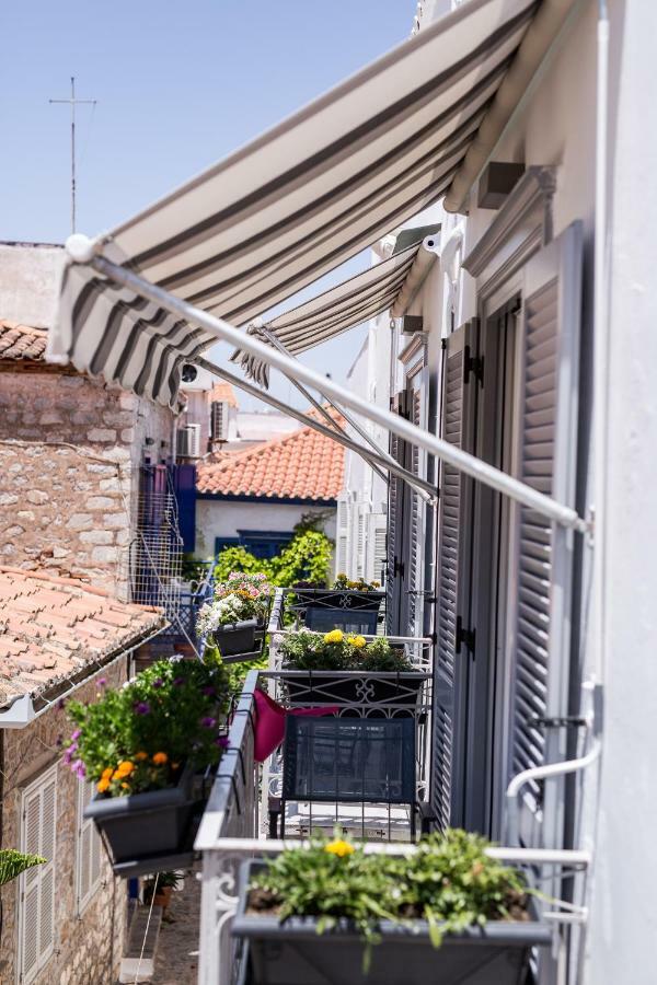 Arokaria Boutique Apartments Hydra  Luaran gambar