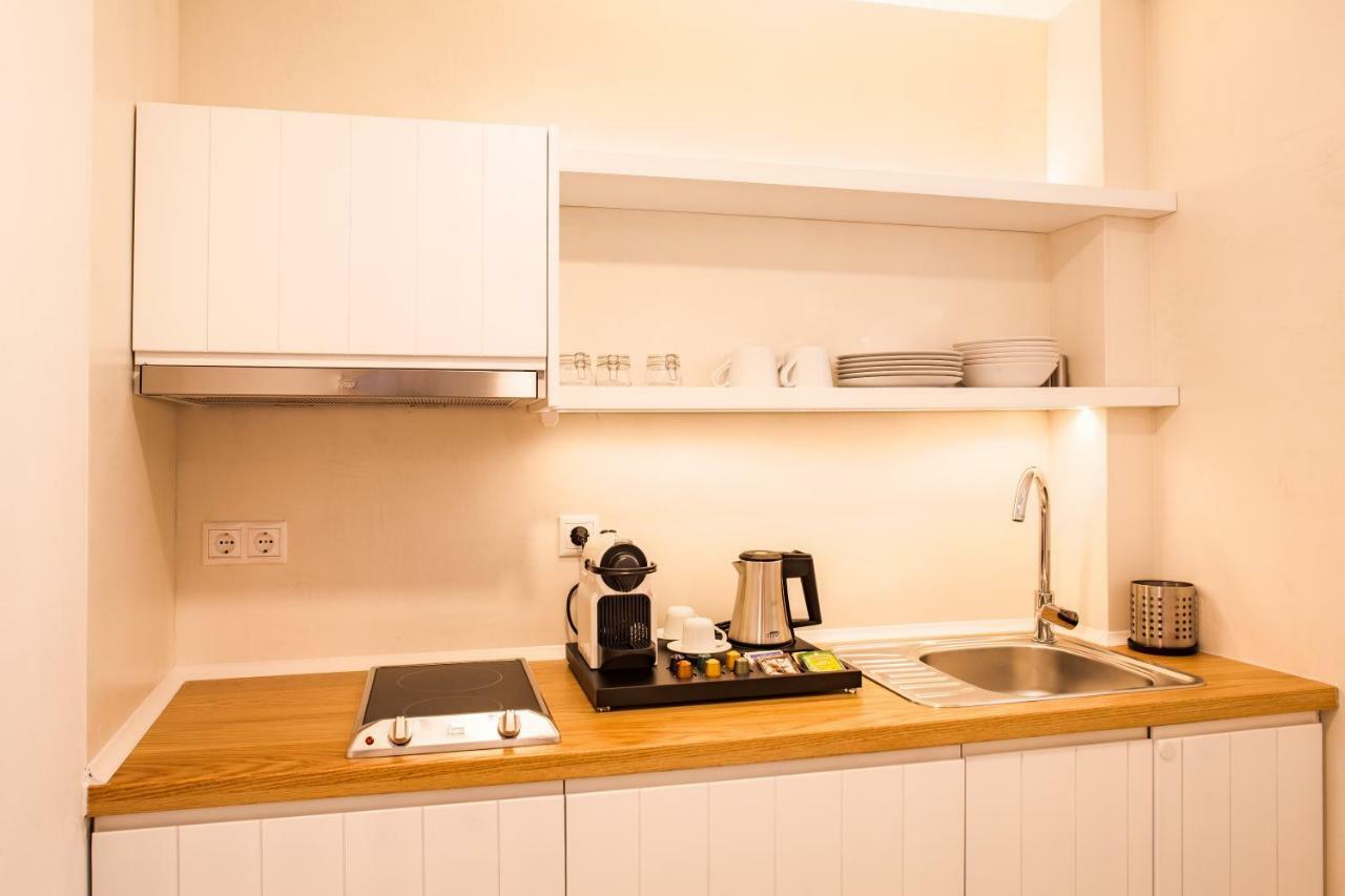 Arokaria Boutique Apartments Hydra  Luaran gambar