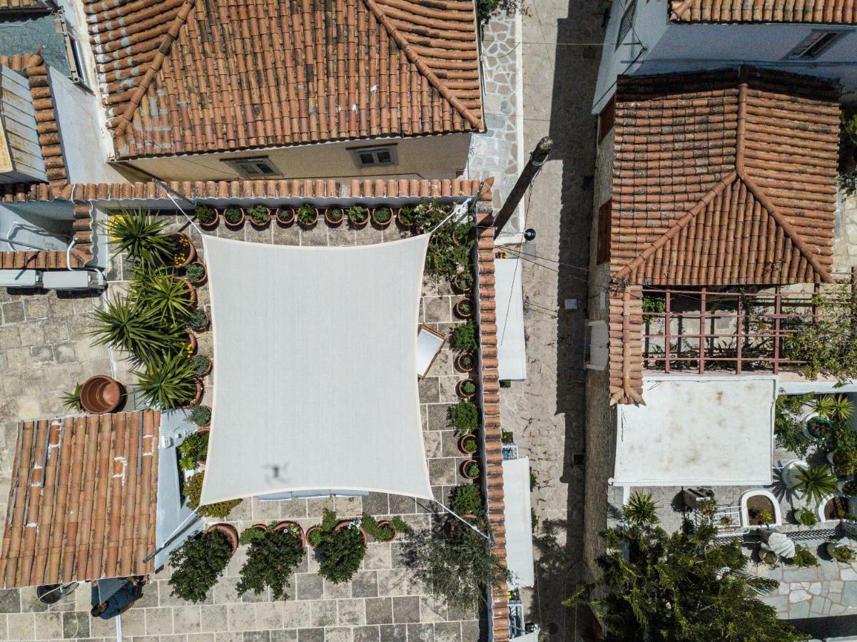 Arokaria Boutique Apartments Hydra  Luaran gambar