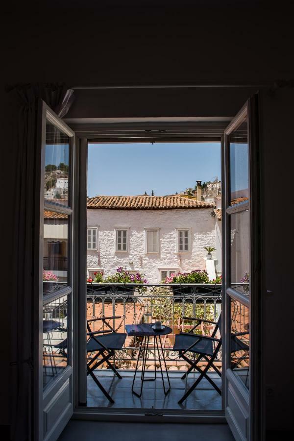 Arokaria Boutique Apartments Hydra  Luaran gambar