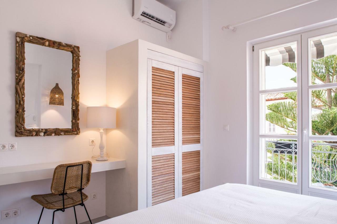 Arokaria Boutique Apartments Hydra  Luaran gambar