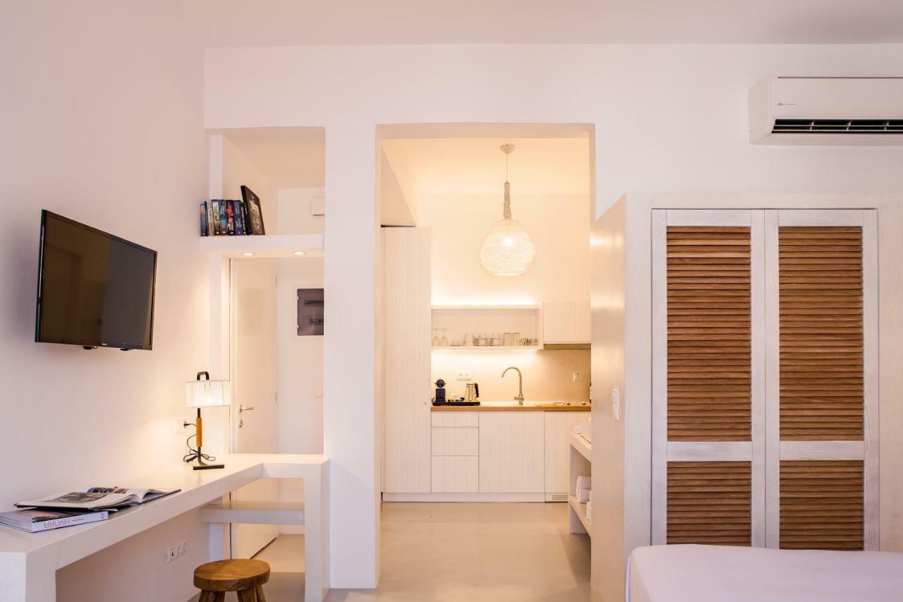Arokaria Boutique Apartments Hydra  Luaran gambar