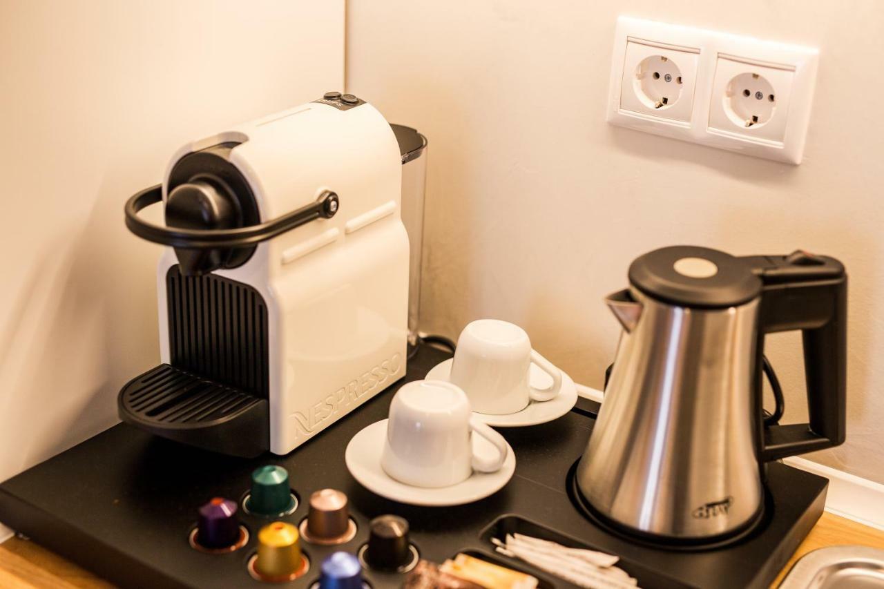 Arokaria Boutique Apartments Hydra  Luaran gambar