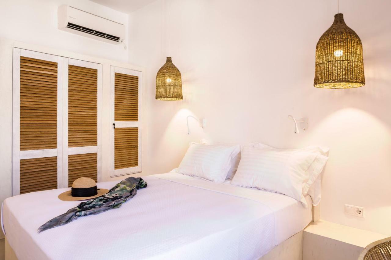 Arokaria Boutique Apartments Hydra  Luaran gambar