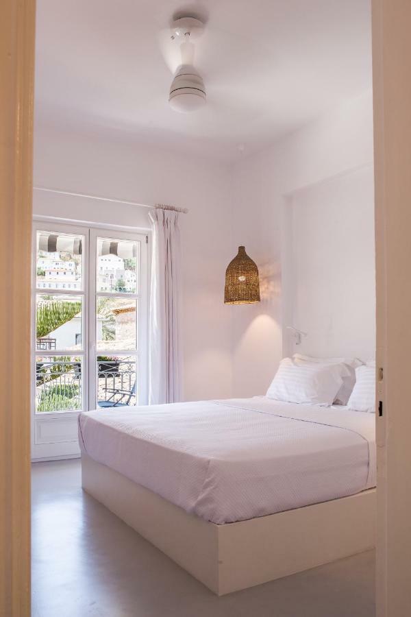 Arokaria Boutique Apartments Hydra  Luaran gambar