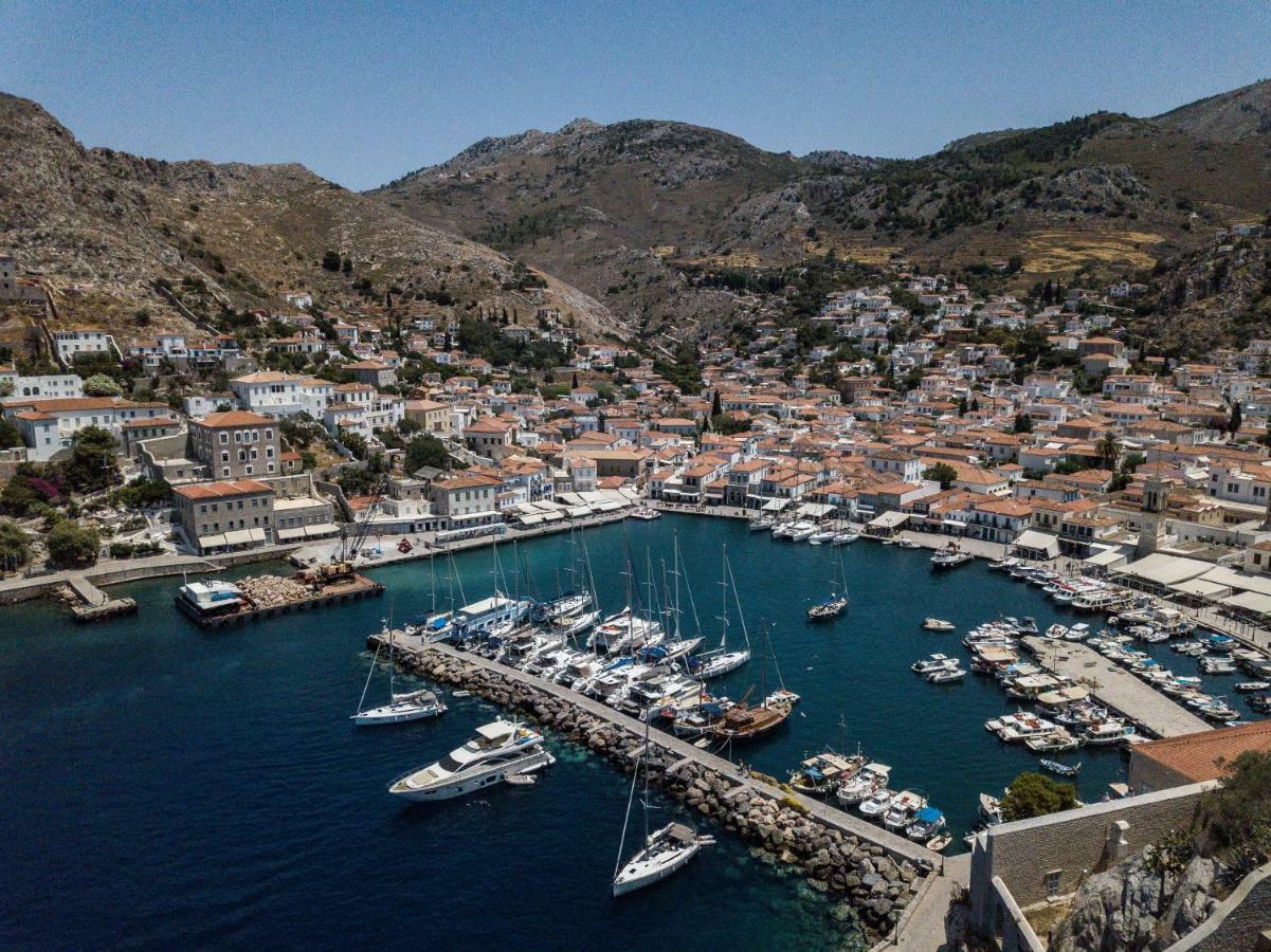 Arokaria Boutique Apartments Hydra  Luaran gambar