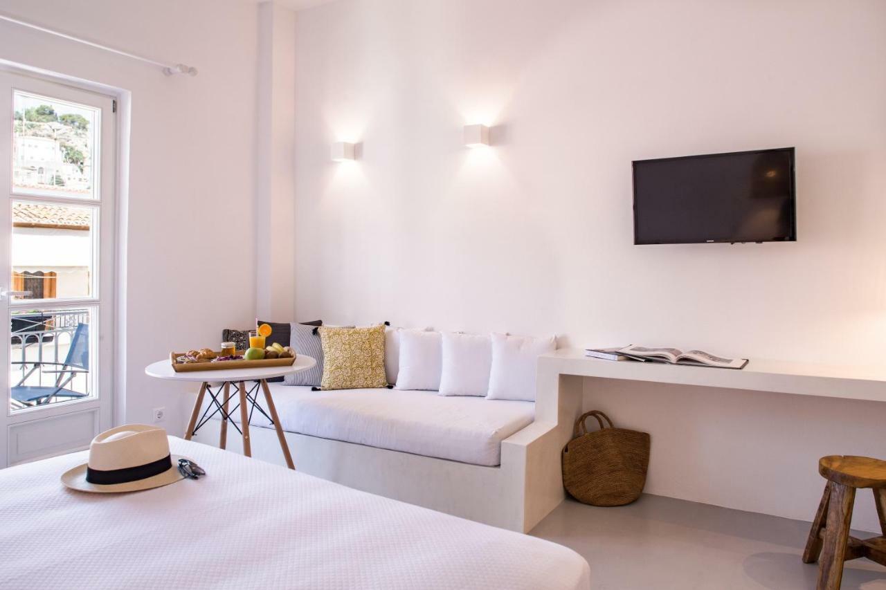 Arokaria Boutique Apartments Hydra  Luaran gambar