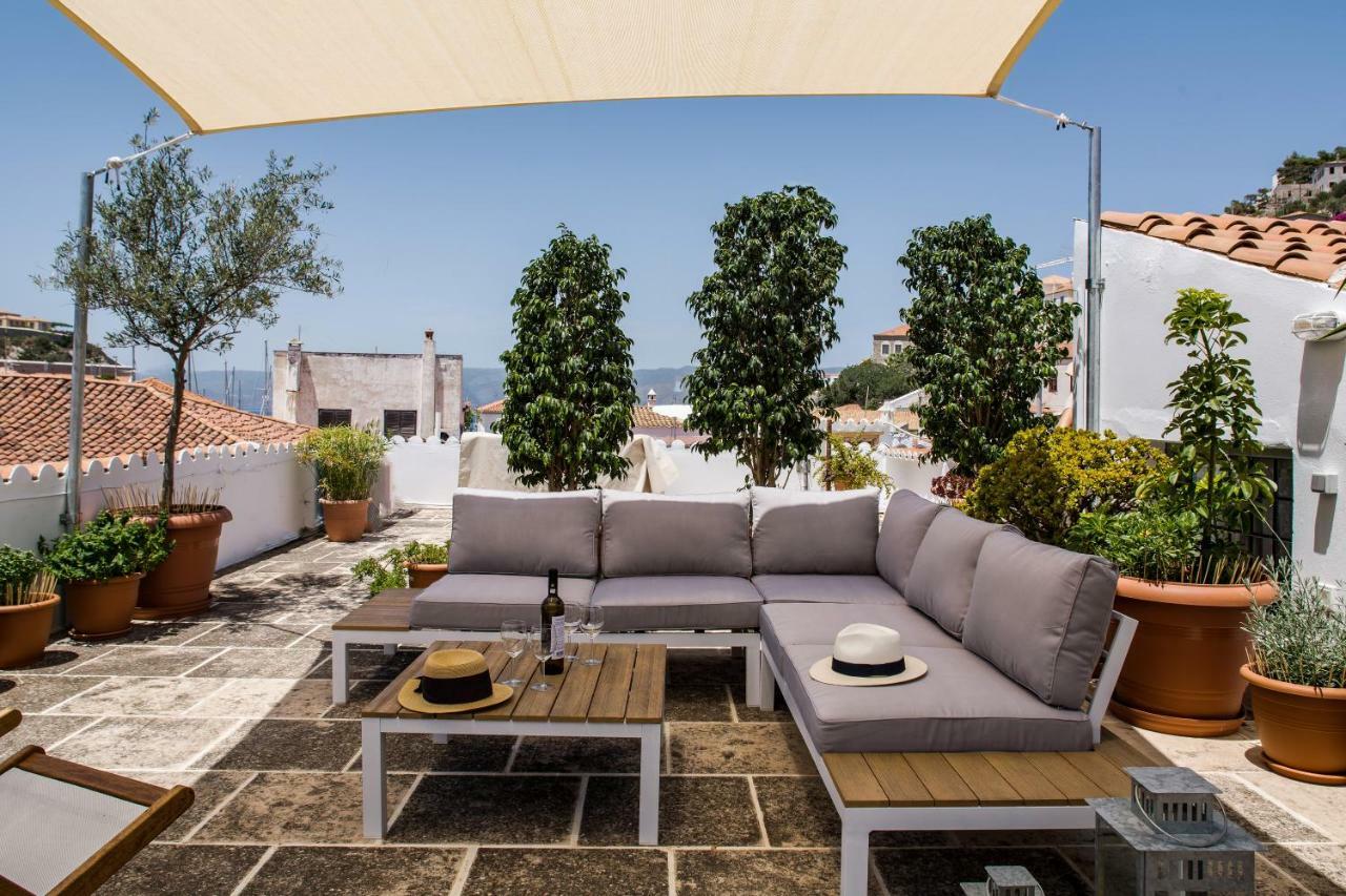Arokaria Boutique Apartments Hydra  Luaran gambar